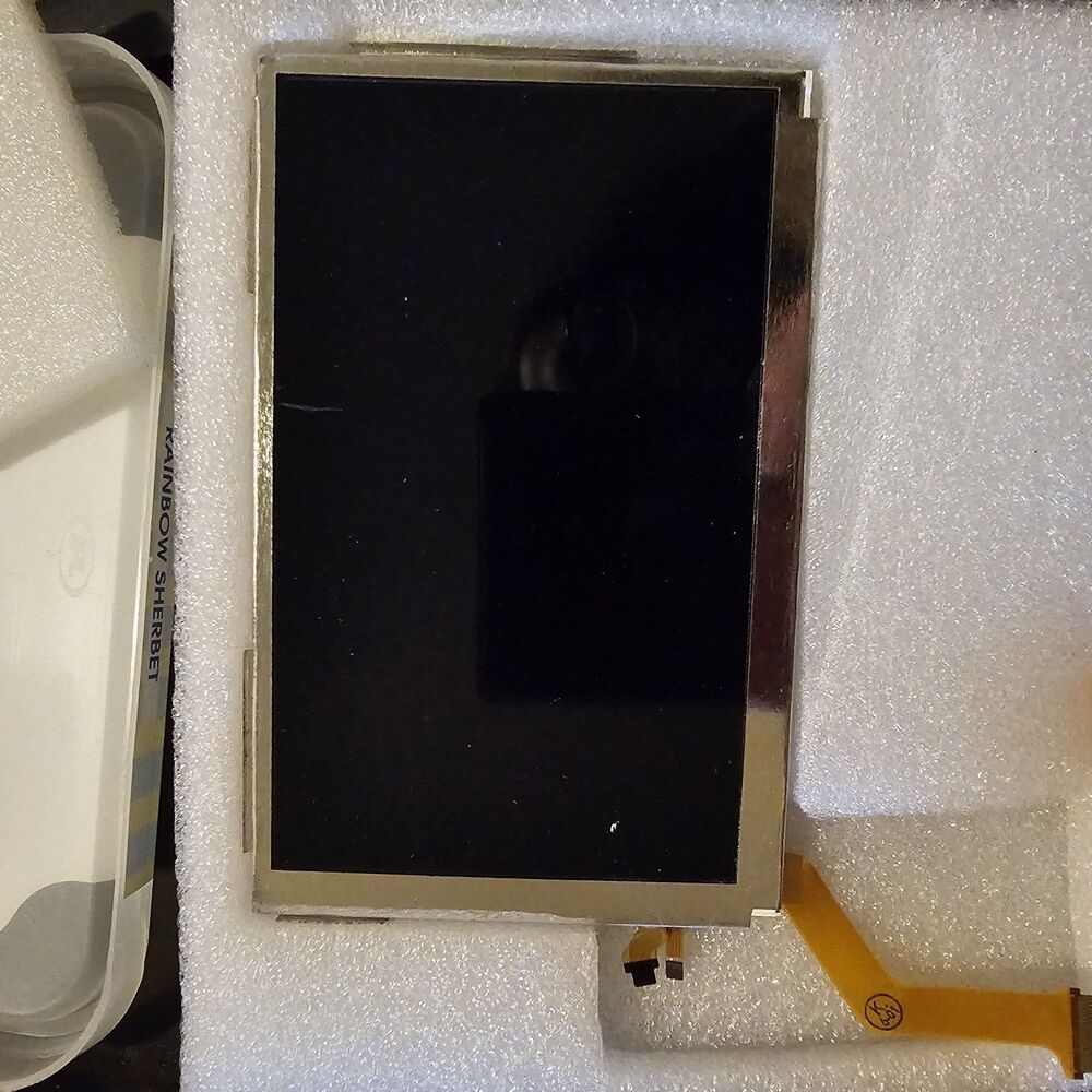 Nintendo 3DS XL Top Upper LCD Screen Replacement (Original Model)
